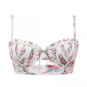 For Love and Lemons Lailah Bra SDD